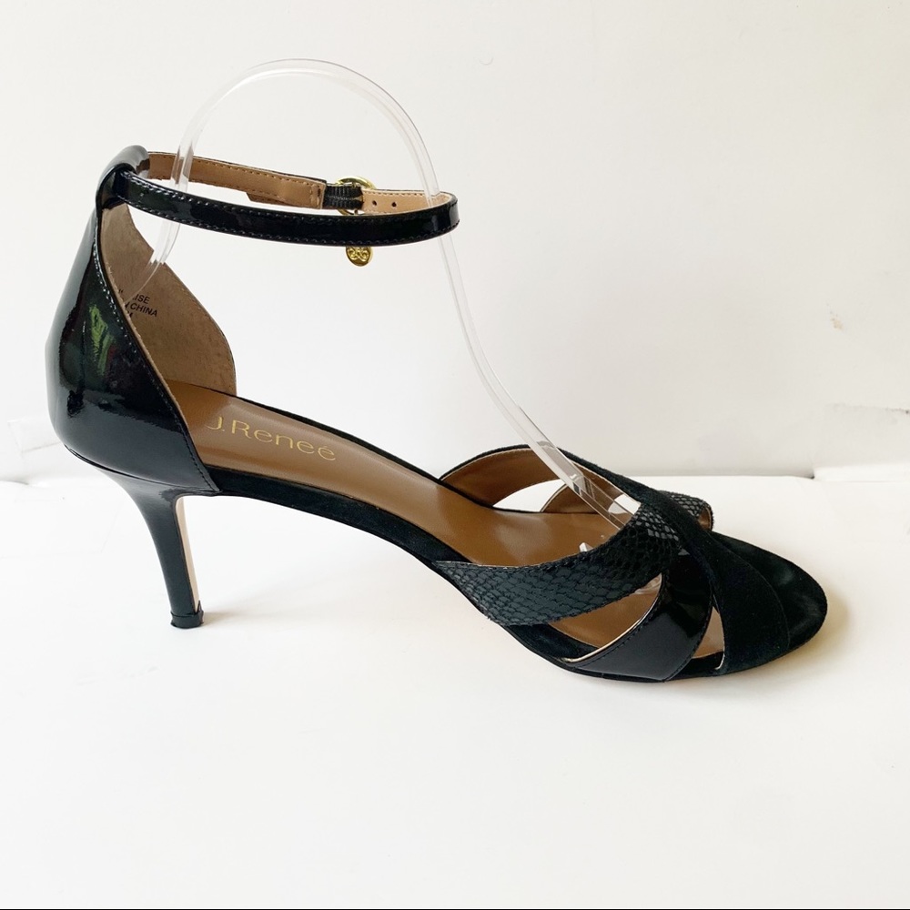 J. Renee Women's Hillrise Stiletto heel sandals - Picture 3 of 8